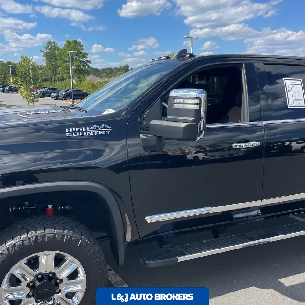 2024 Chevrolet Silverado 2500HD High Country