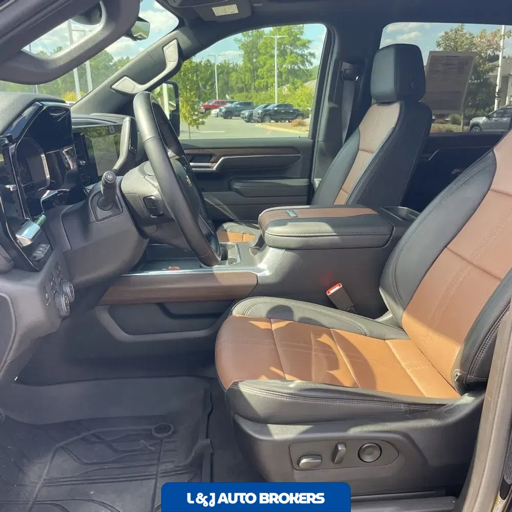 2024 Chevrolet Silverado 2500HD High Country