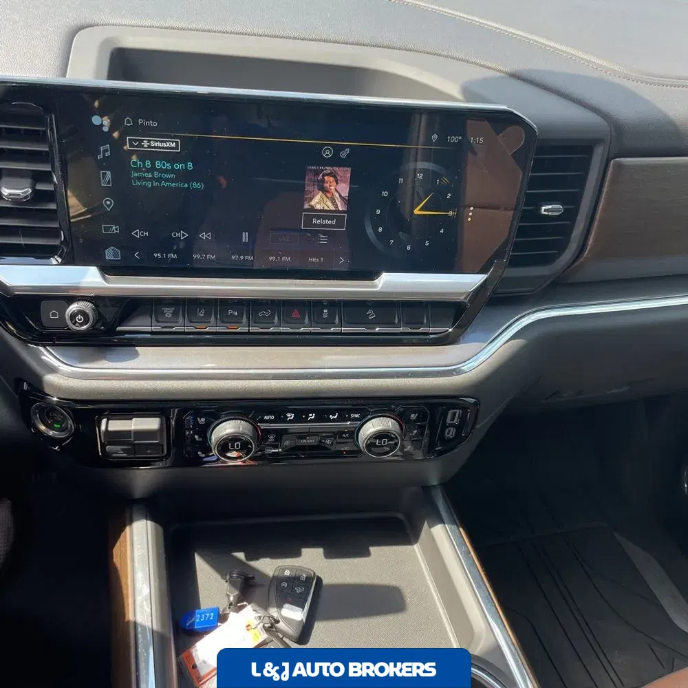 2024 Chevrolet Silverado 2500HD High Country
