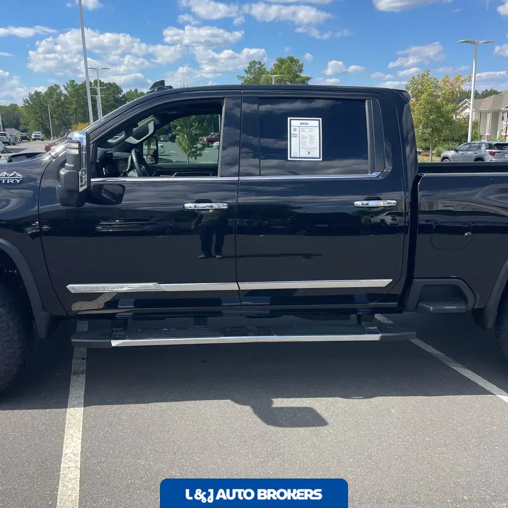 2024 Chevrolet Silverado 2500HD High Country