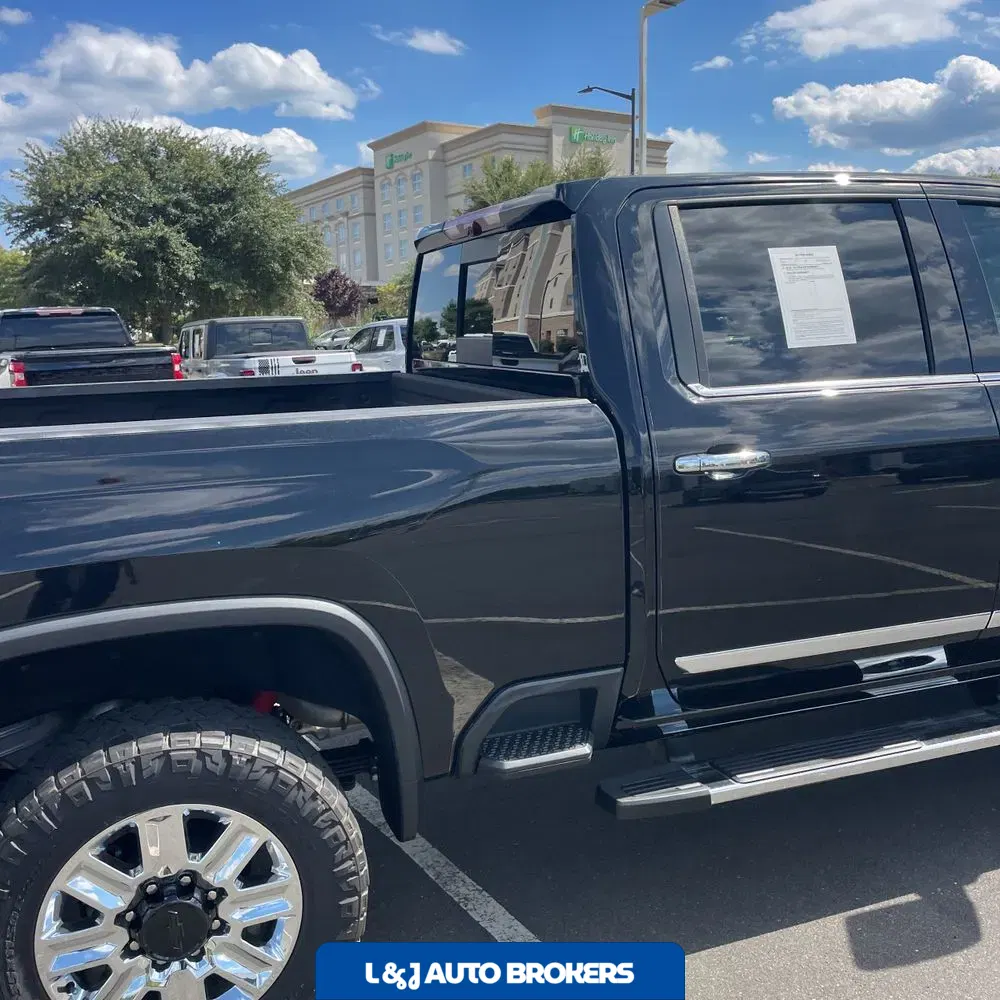 2024 Chevrolet Silverado 2500HD High Country