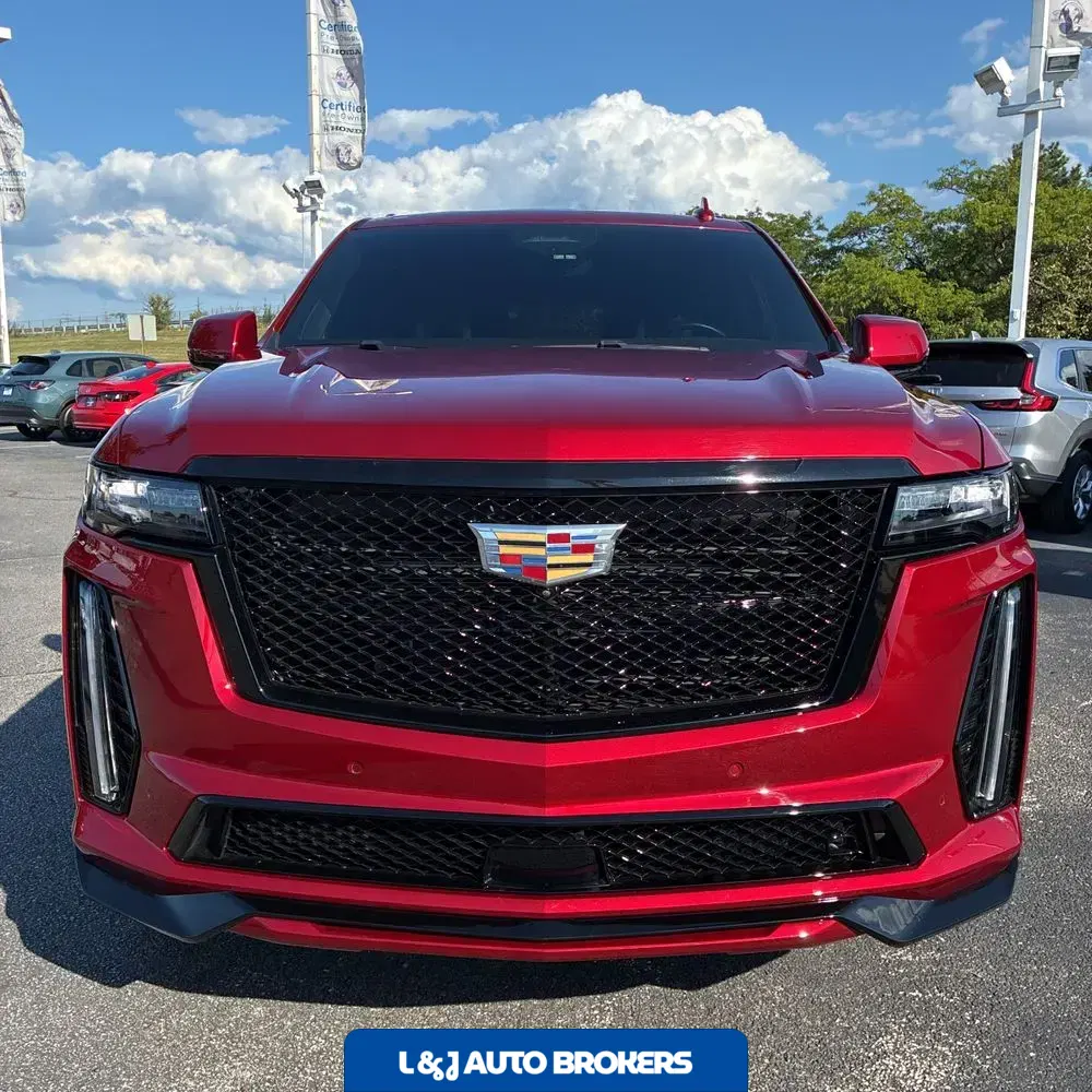 2023 Cadillac Escalade-V Base