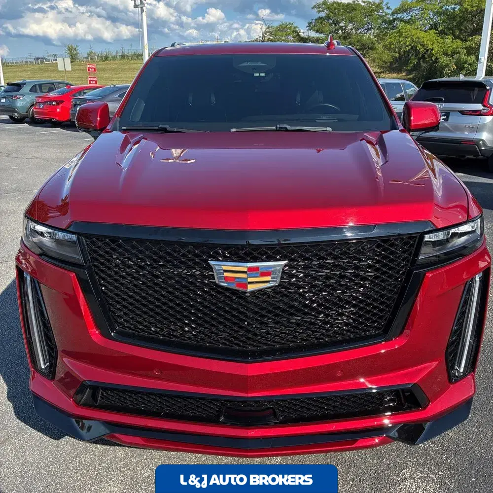 2023 Cadillac Escalade-V Base