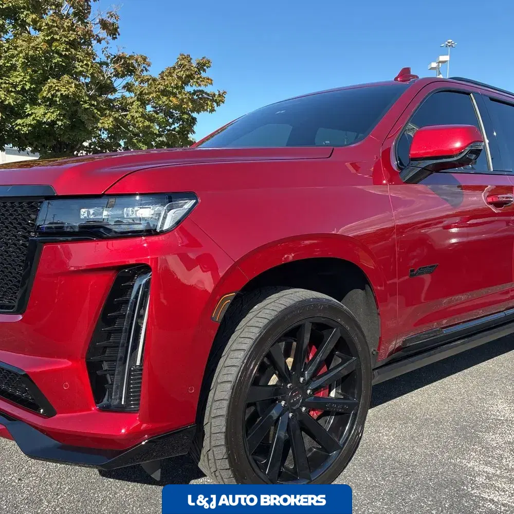 2023 Cadillac Escalade-V Base