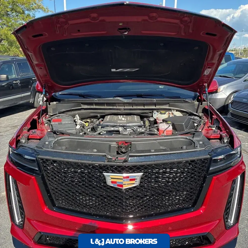2023 Cadillac Escalade-V Base