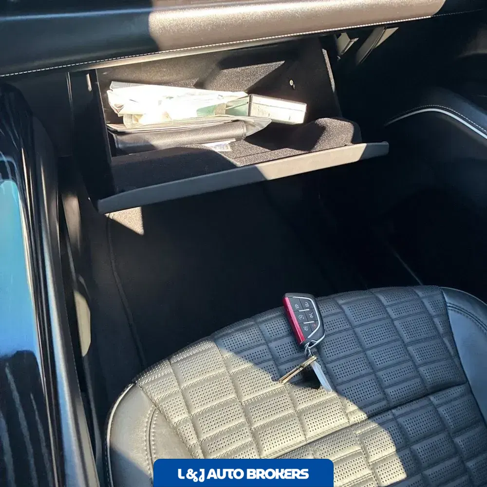 2023 Cadillac Escalade-V Base
