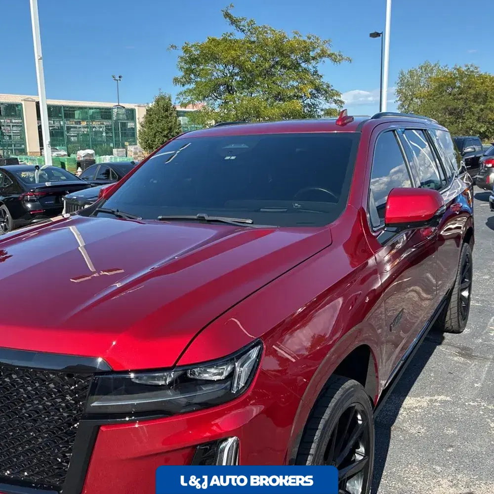 2023 Cadillac Escalade-V Base