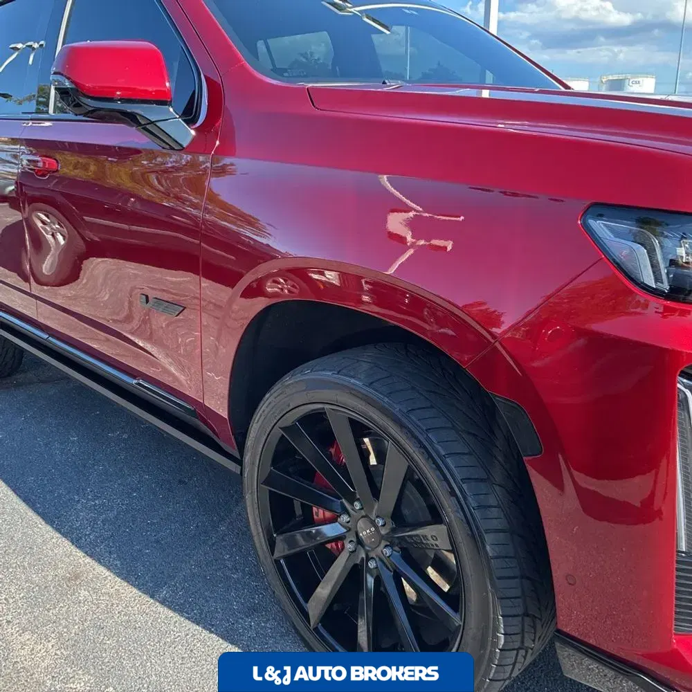 2023 Cadillac Escalade-V Base