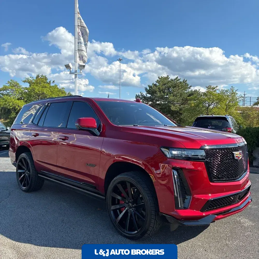 2023 Cadillac Escalade-V Base