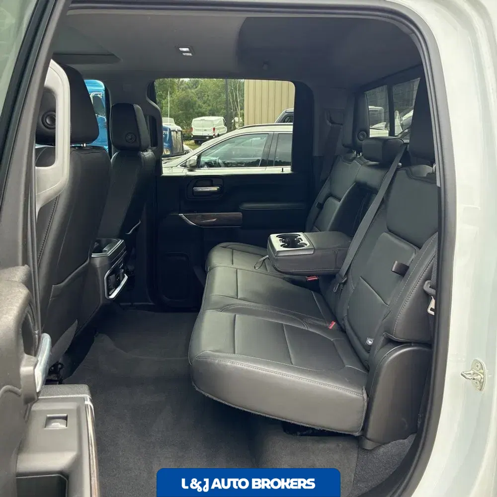 2020 Chevrolet Silverado 2500HD LTZ