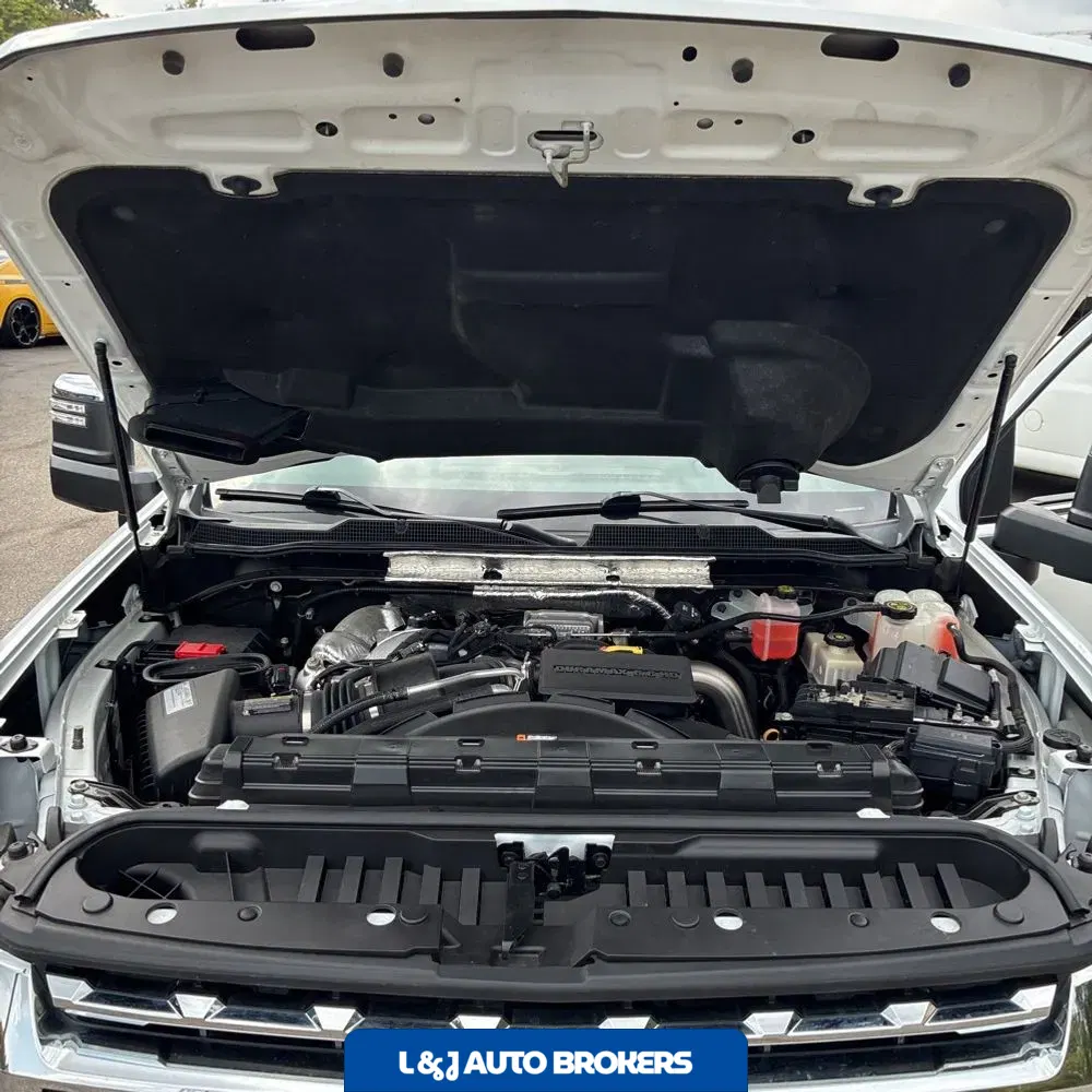 2020 Chevrolet Silverado 2500HD LTZ