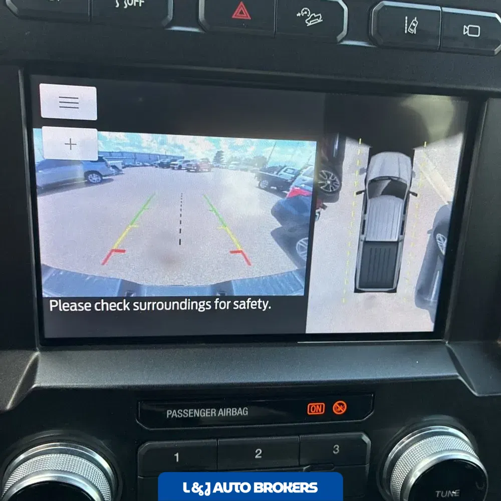 2021 Ford F-250 Super Duty Platinum