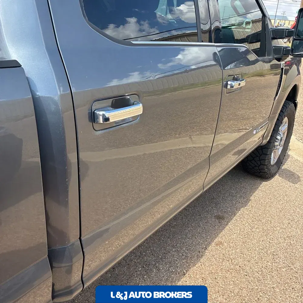 2021 Ford F-250 Super Duty Platinum