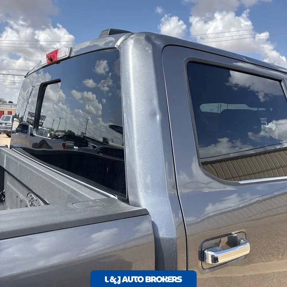 2021 Ford F-250 Super Duty Platinum