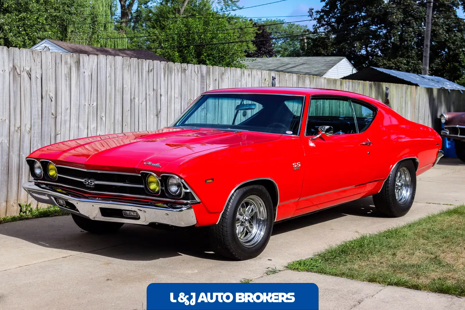 1969 Chevrolet Chevelle Malibu