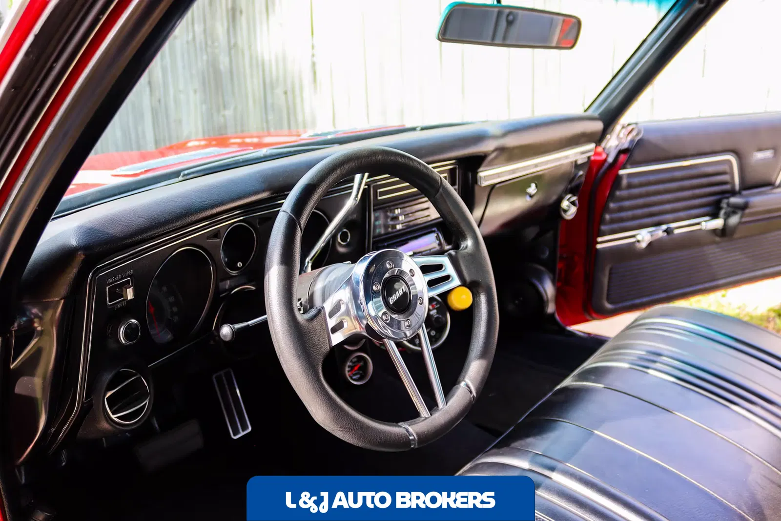 1969 Chevrolet Chevelle Malibu