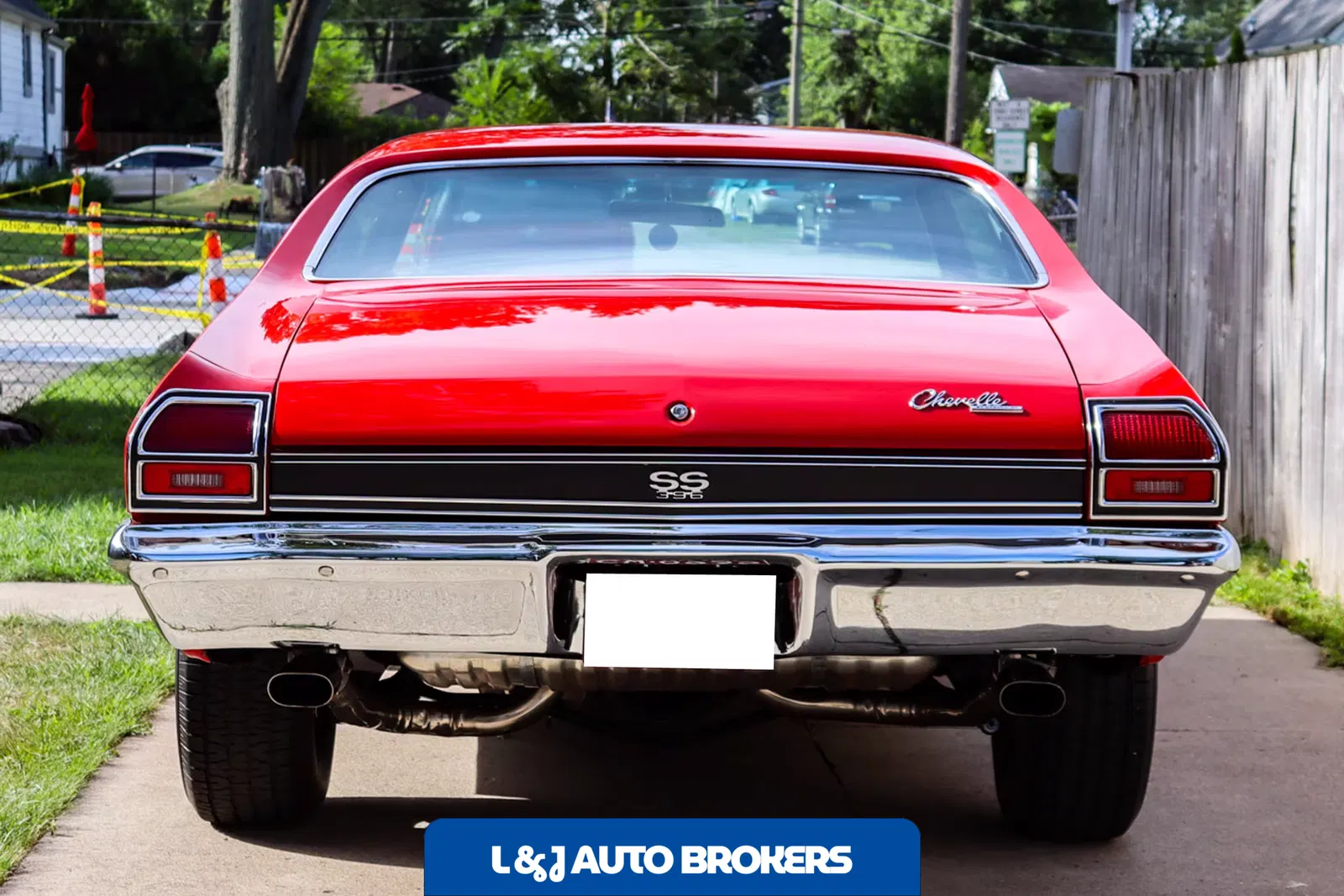 1969 Chevrolet Chevelle Malibu