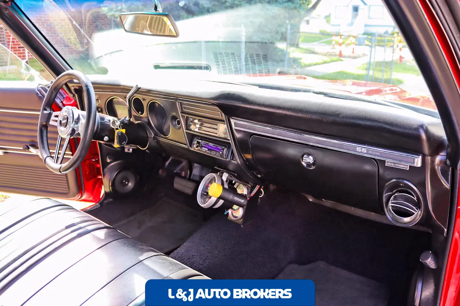 1969 Chevrolet Chevelle Malibu