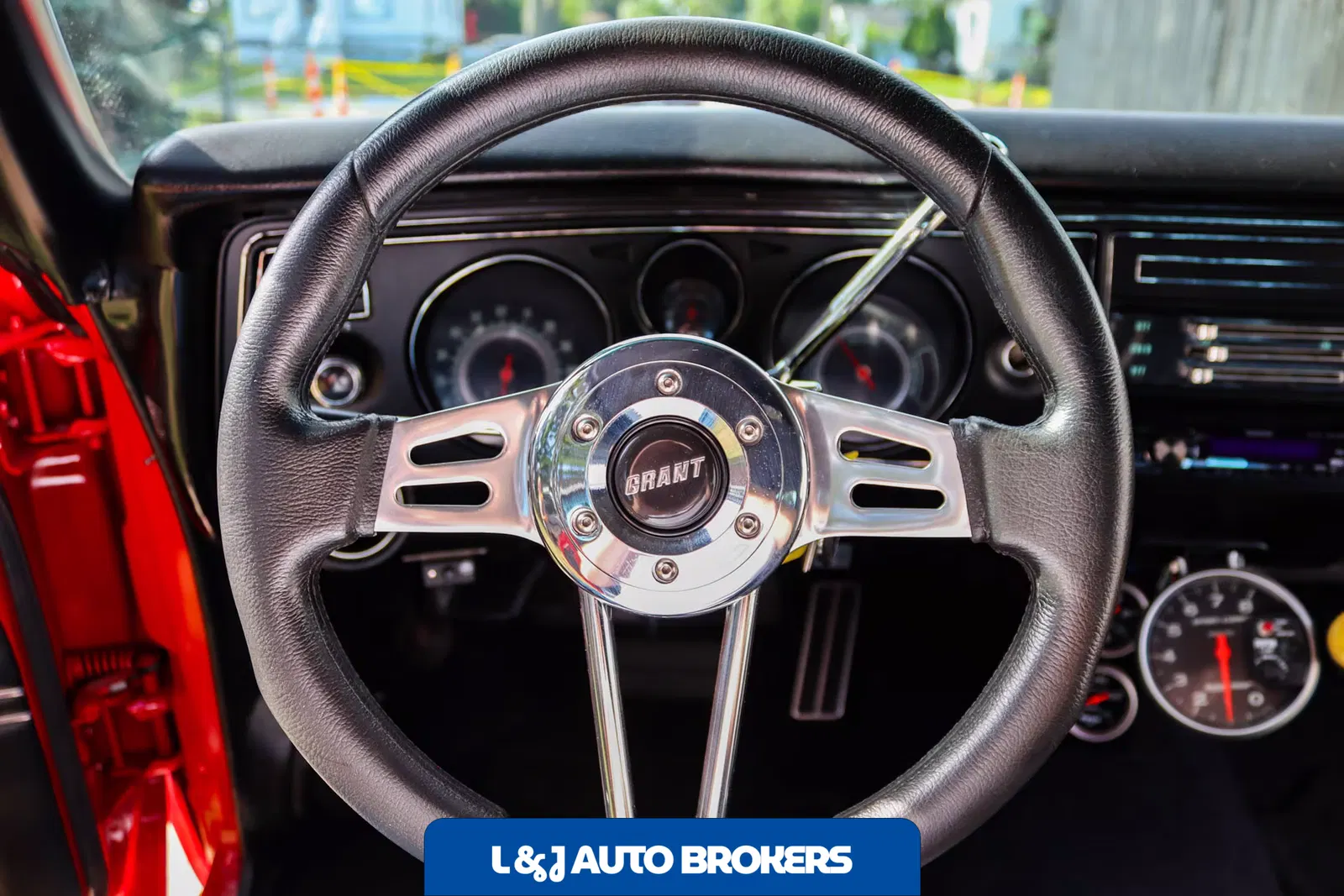 1969 Chevrolet Chevelle Malibu
