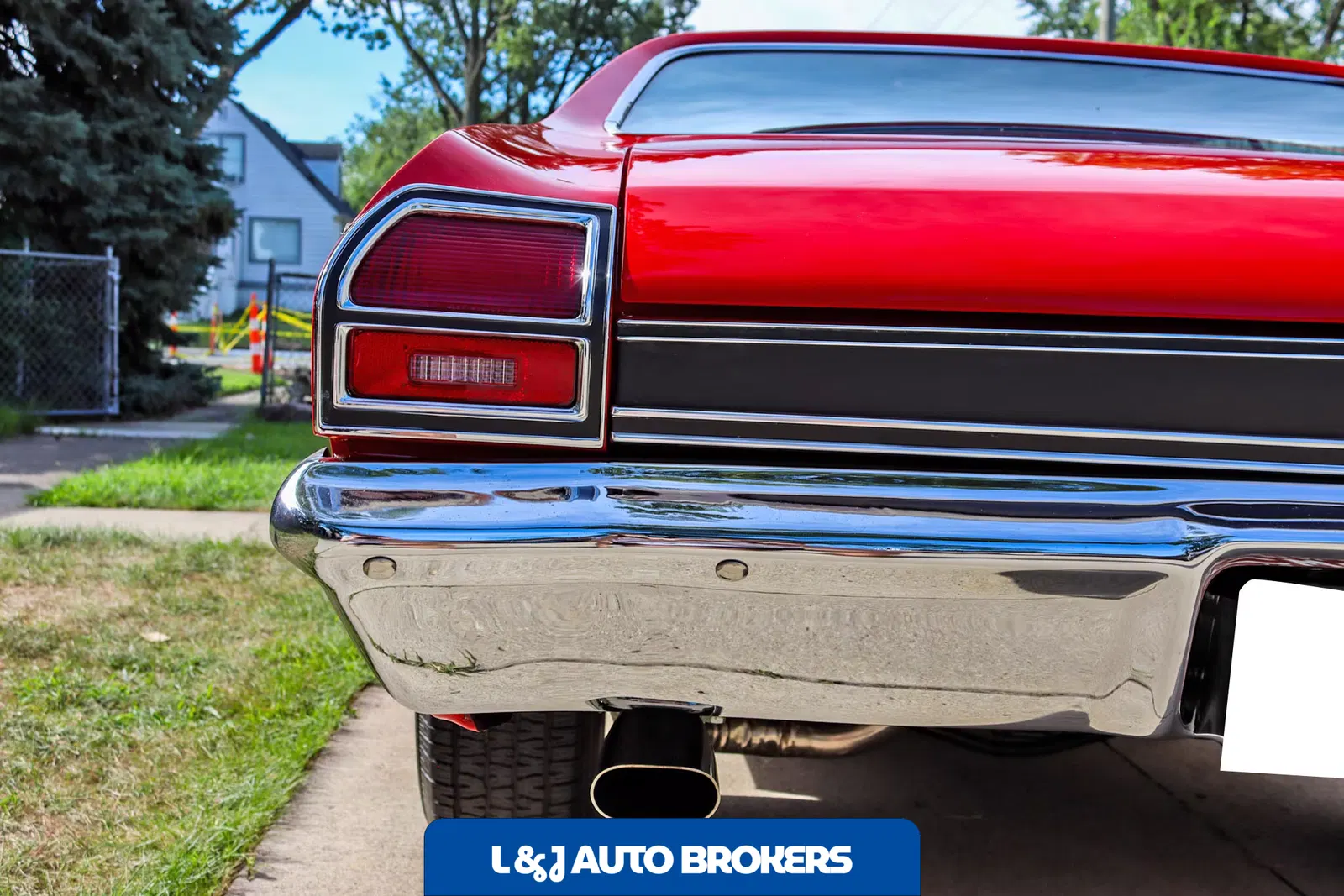1969 Chevrolet Chevelle Malibu