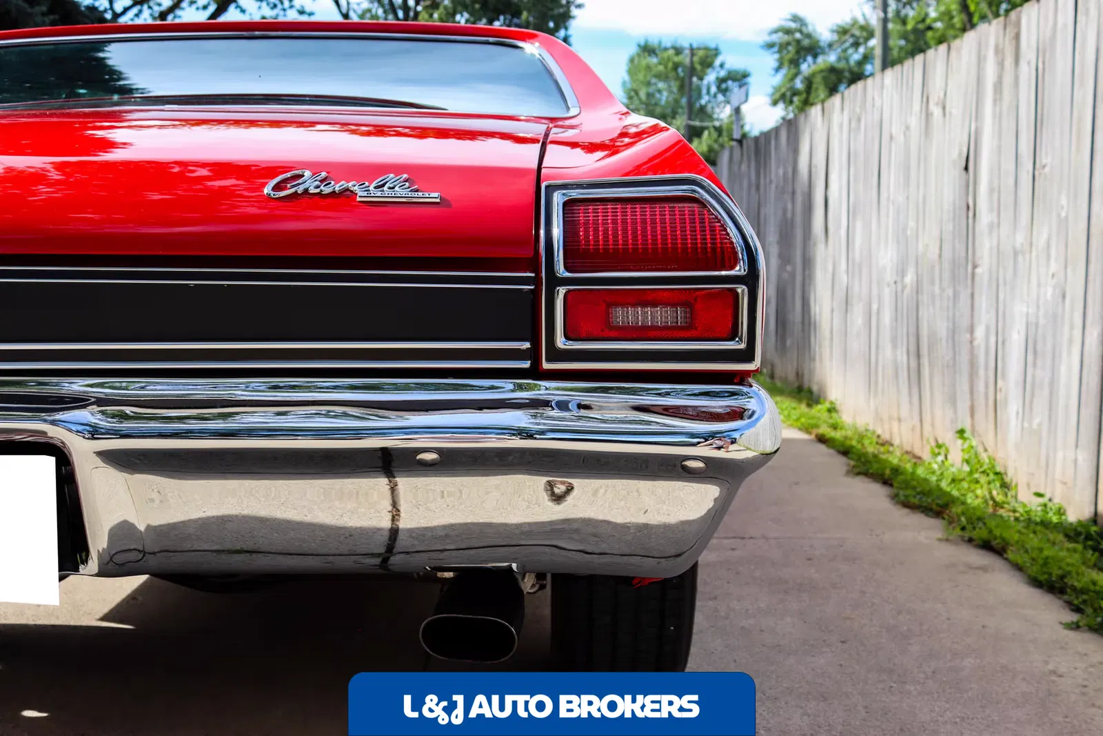 1969 Chevrolet Chevelle Malibu
