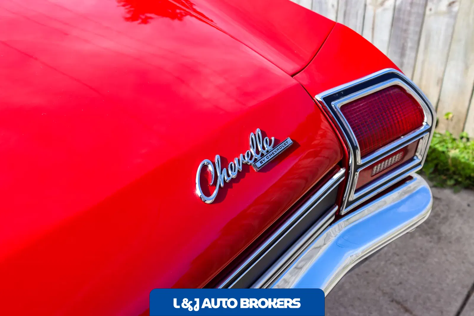 1969 Chevrolet Chevelle Malibu