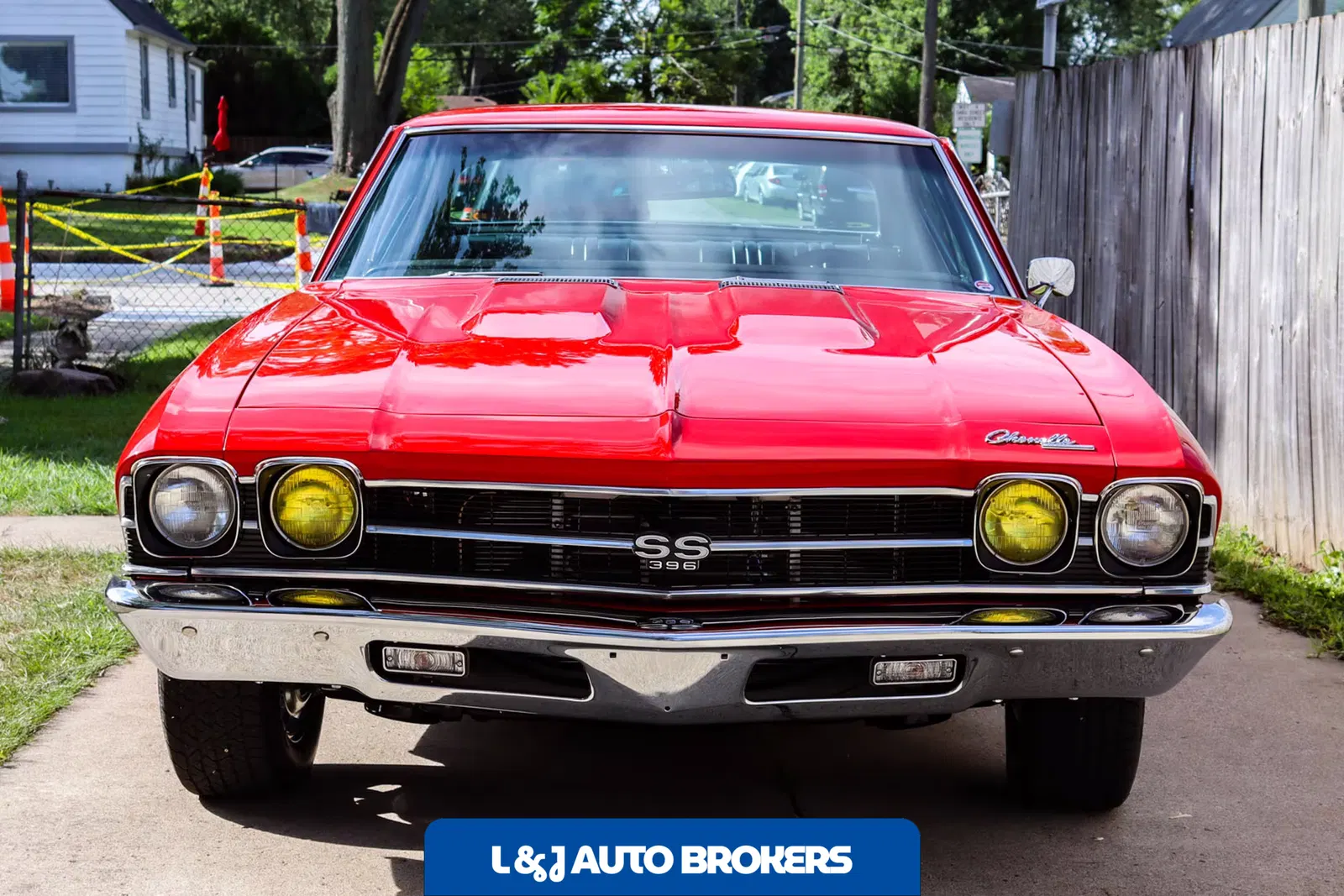 1969 Chevrolet Chevelle Malibu
