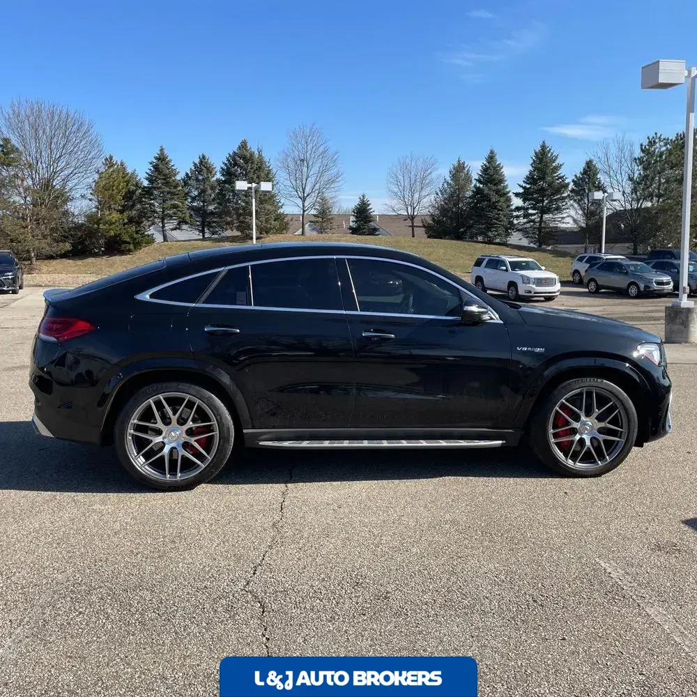 2022 Mercedes-Benz GLE AMG GLE 63 S