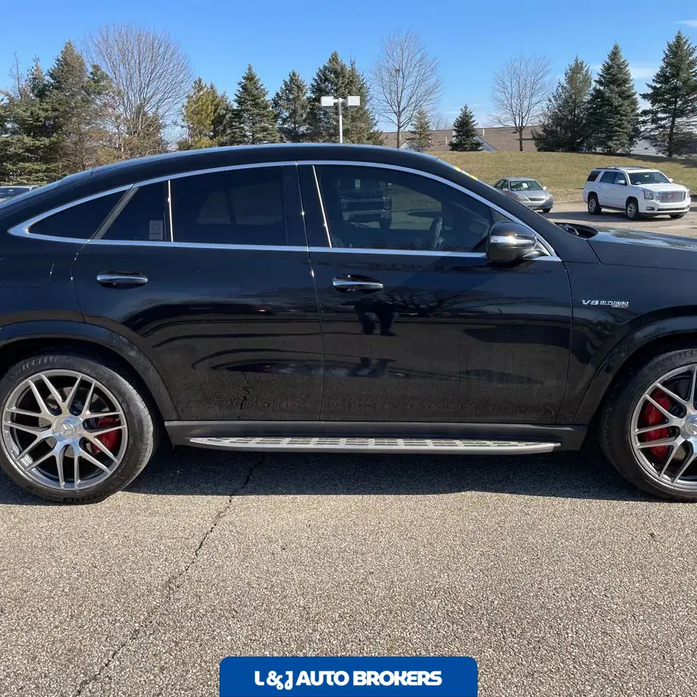 2022 Mercedes-Benz GLE AMG GLE 63 S