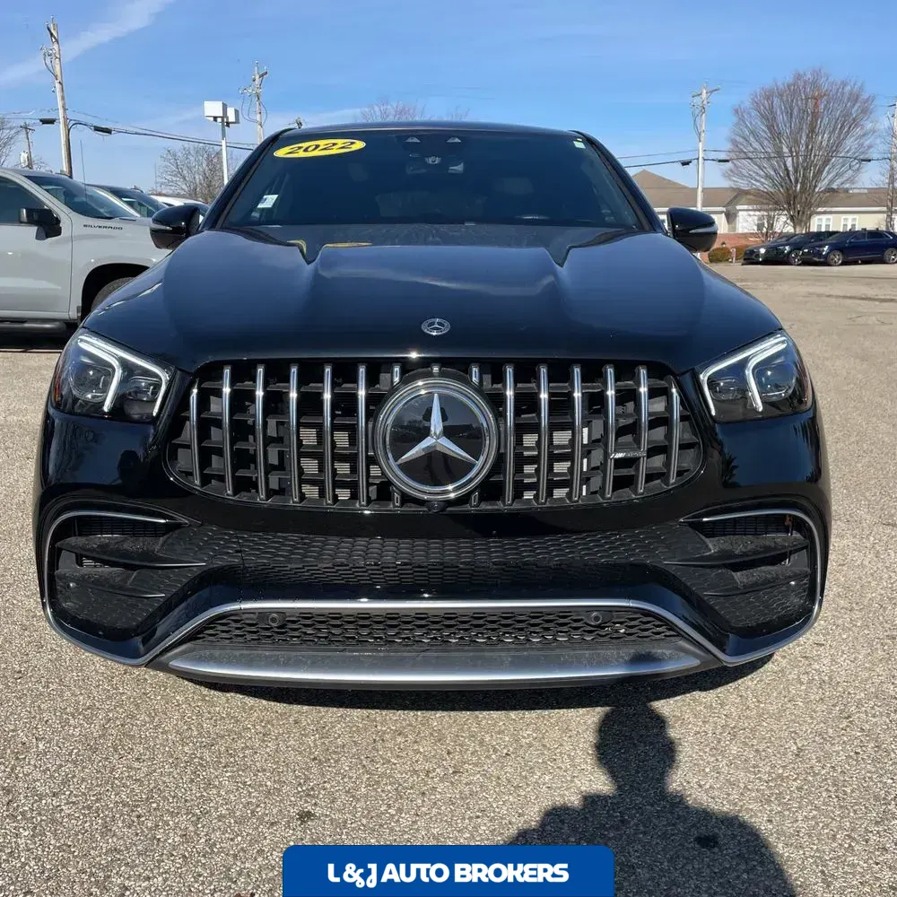 2022 Mercedes-Benz GLE AMG GLE 63 S