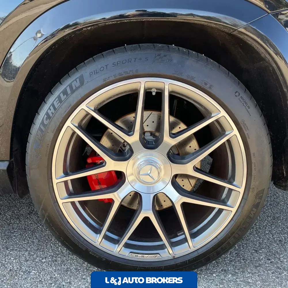 2022 Mercedes-Benz GLE AMG GLE 63 S