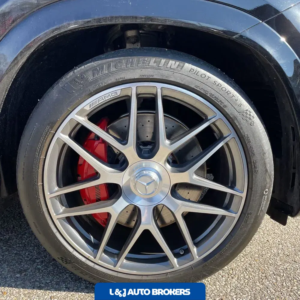 2022 Mercedes-Benz GLE AMG GLE 63 S