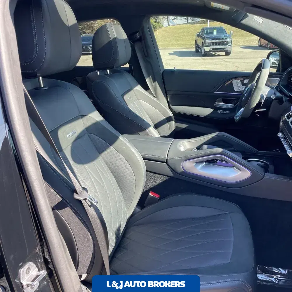 2022 Mercedes-Benz GLE AMG GLE 63 S
