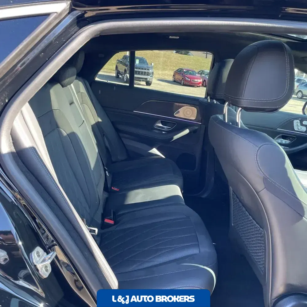 2022 Mercedes-Benz GLE AMG GLE 63 S