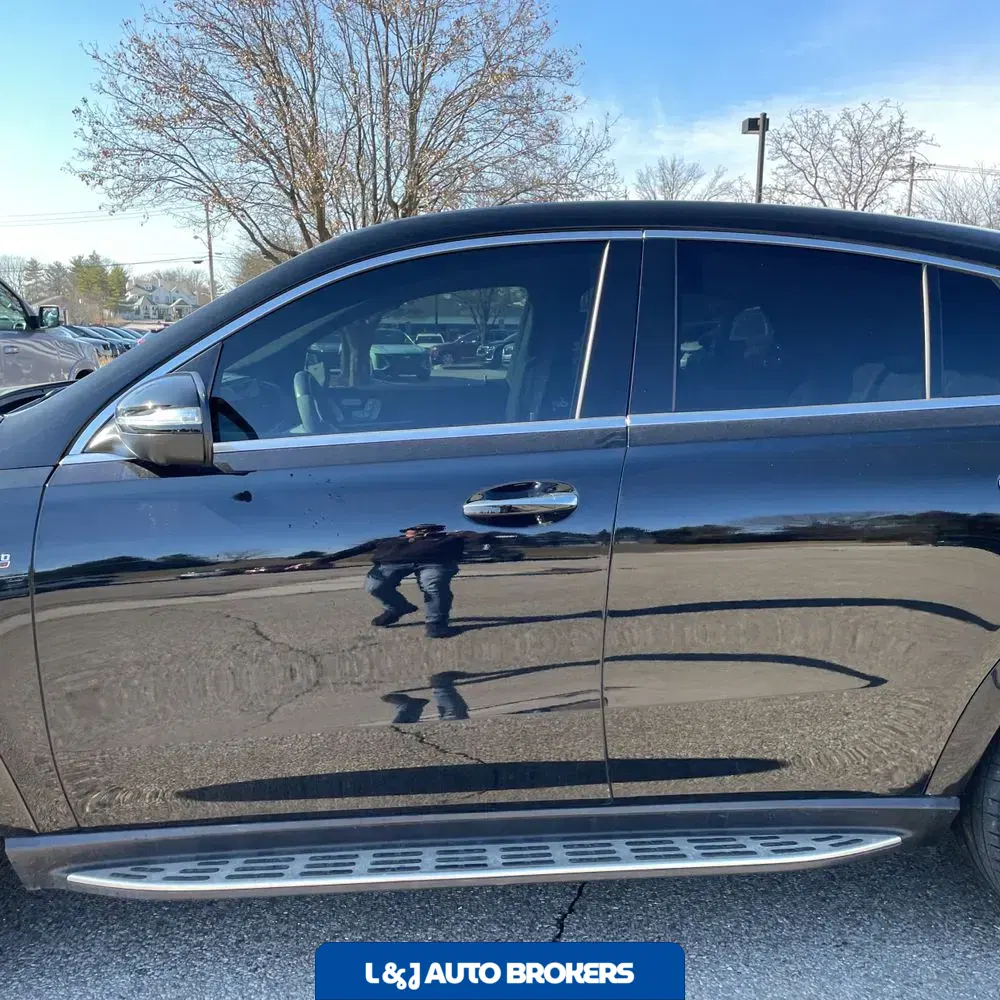 2022 Mercedes-Benz GLE AMG GLE 63 S