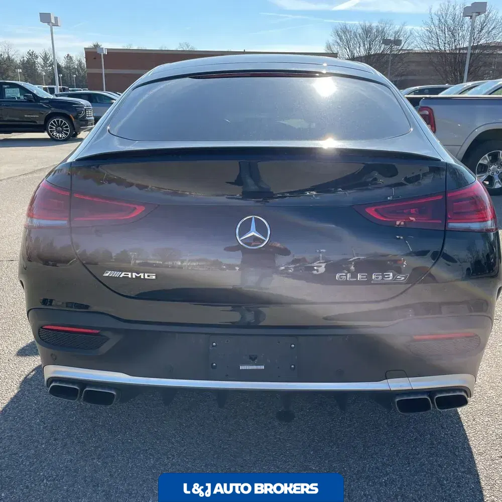 2022 Mercedes-Benz GLE AMG GLE 63 S