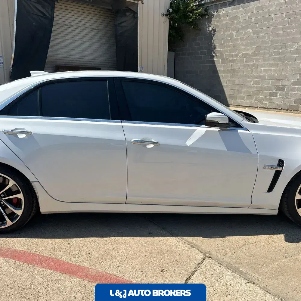 2019 Cadillac CTS-V Base