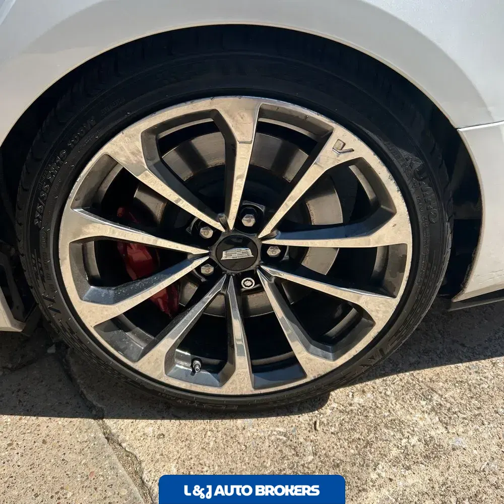 2019 Cadillac CTS-V Base