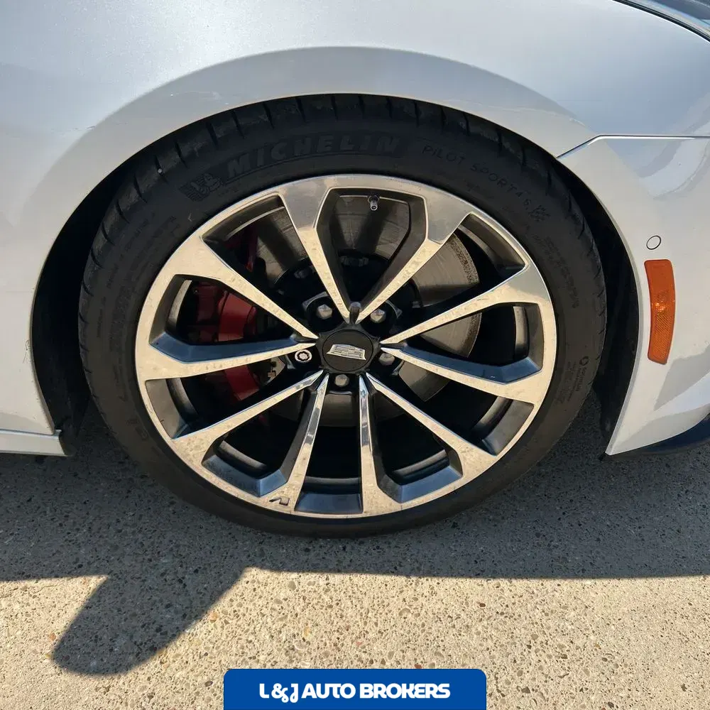 2019 Cadillac CTS-V Base