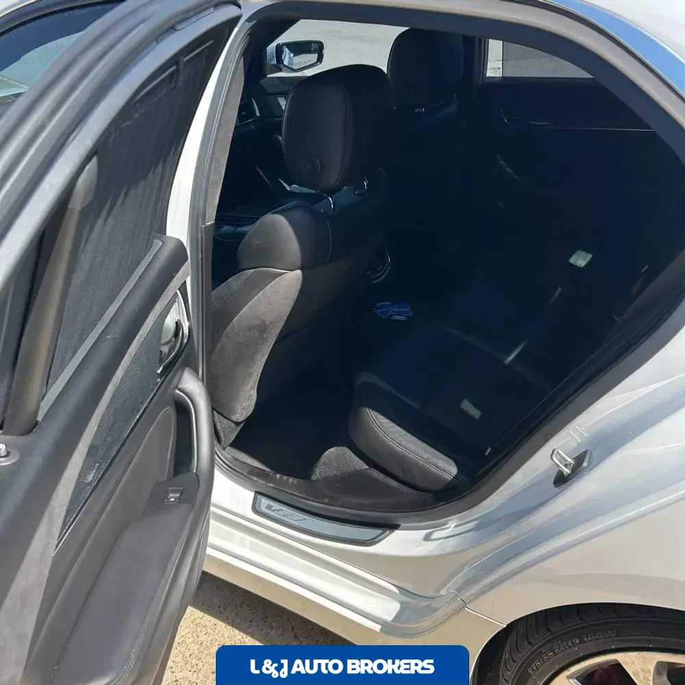 2019 Cadillac CTS-V Base