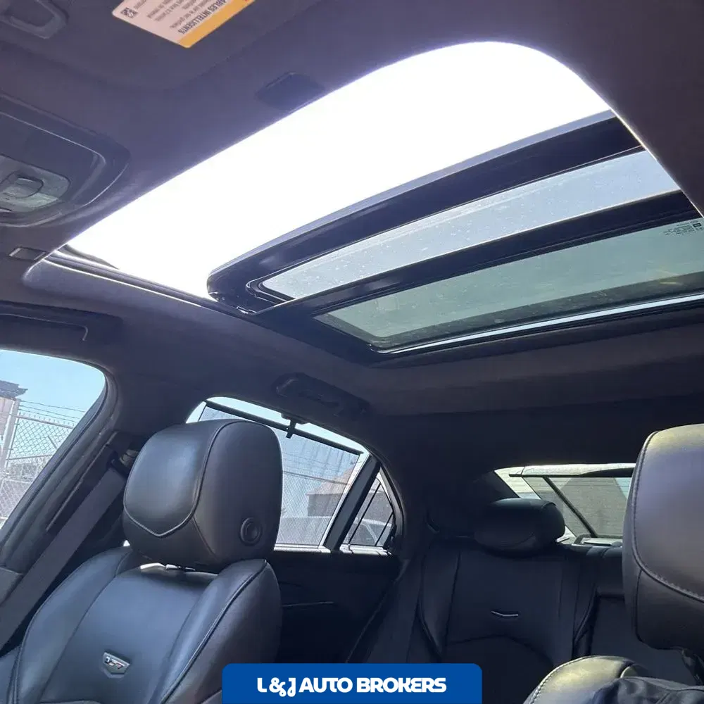 2019 Cadillac CTS-V Base