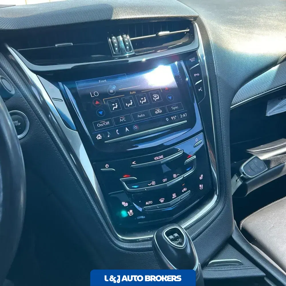 2019 Cadillac CTS-V Base