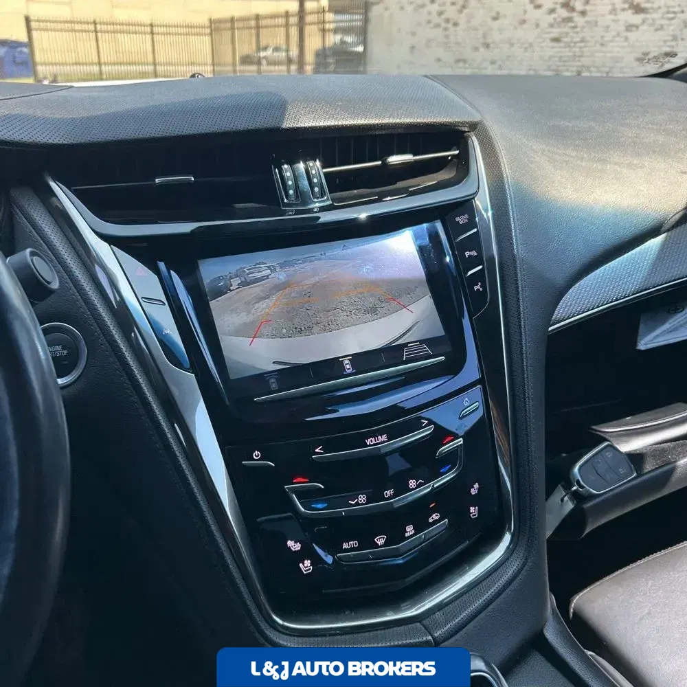 2019 Cadillac CTS-V Base