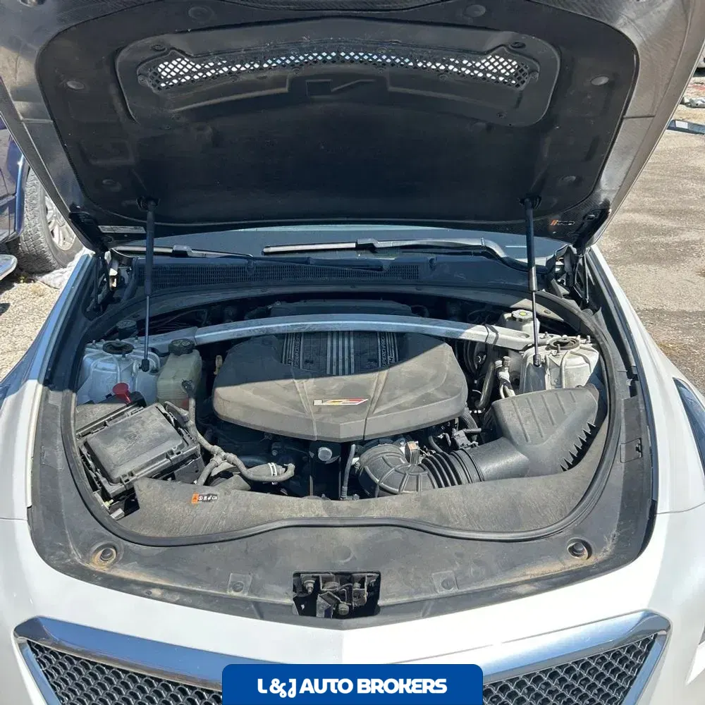 2019 Cadillac CTS-V Base