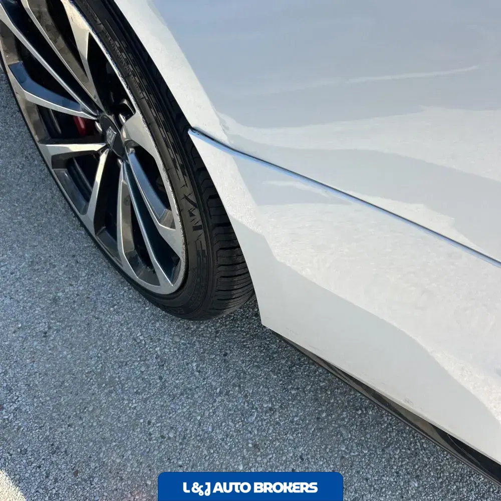 2019 Cadillac CTS-V Base