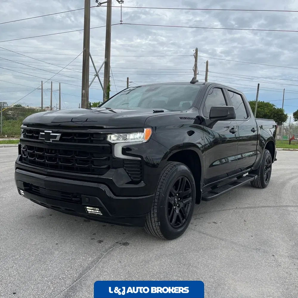 2023 Chevrolet Silverado 1500 RST