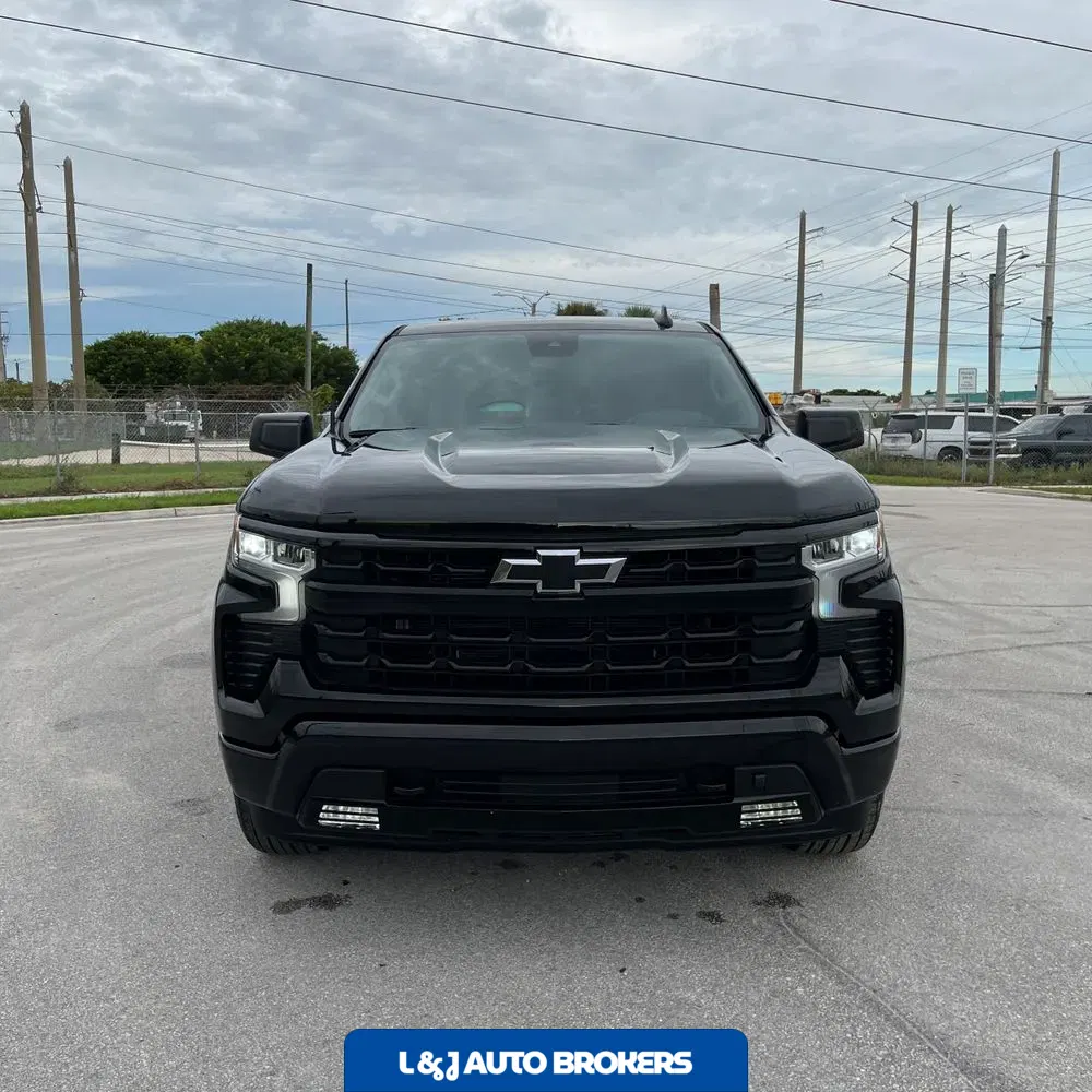 2023 Chevrolet Silverado 1500 RST