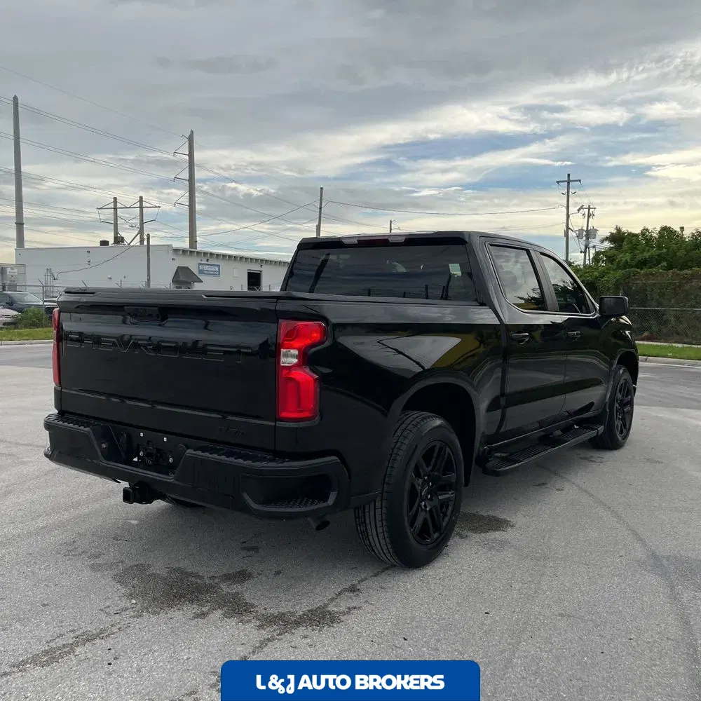 2023 Chevrolet Silverado 1500 RST