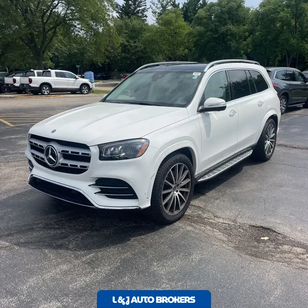 2023 Mercedes-Benz GLS GLS 450
