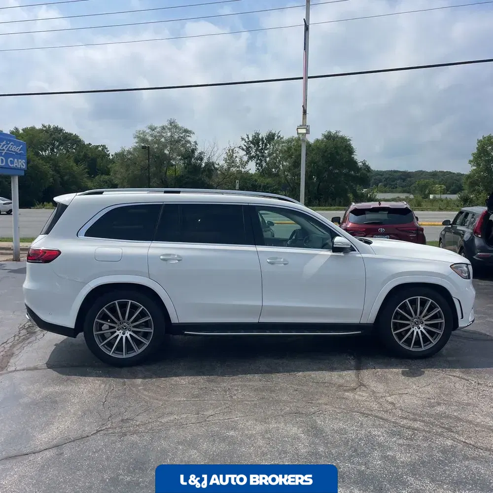 2023 Mercedes-Benz GLS GLS 450